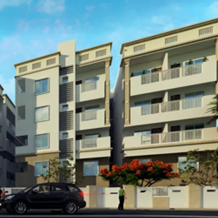 Buy this 2 bed apartment on unnamed road in Jakkuru, Bengaluru - 560064