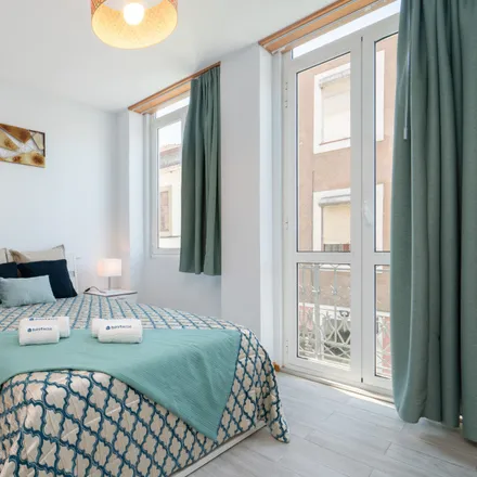Rent this 2 bed apartment on Porto Moments Apartments in Rua Cândido dos Reis 311, 4400-074 Vila Nova de Gaia