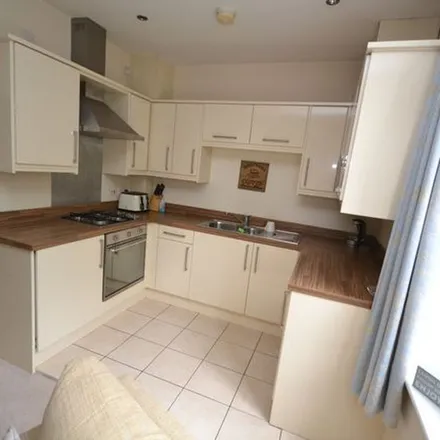 Rent this 1 bed apartment on Breck Hill Road in Arnold, NG5 4GR