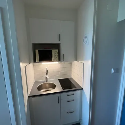 Rent this 1 bed apartment on Nils Holgerssons väg in 231 38 Trelleborg, Sweden