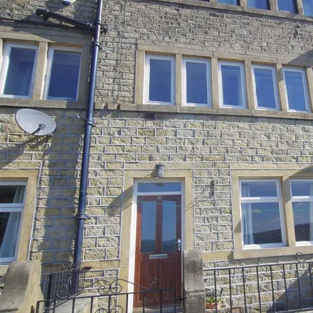 Rent this 2 bed townhouse on Golcar Lily Ginnel Trail 03 Lower in Handel Street, Golcar
