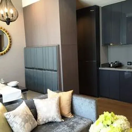 Rent this 1 bed apartment on Noble Revo Silom in 88, Surasak Road