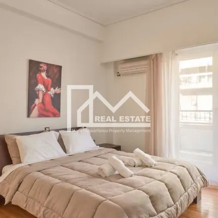 Image 2 - Victoria Taxi station, 3ης Σεπτεμβρίου, Athens, Greece - Apartment for rent