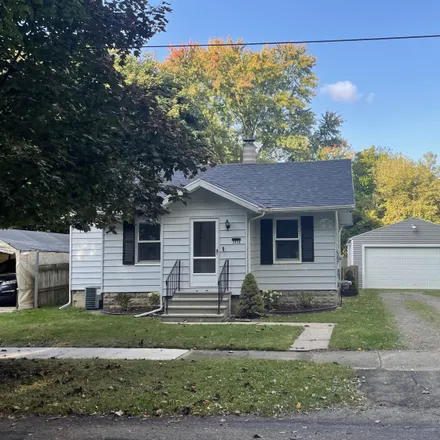 Buy this 2 bed house on 3536 Hoover Street in Oakwood, Kalamazoo