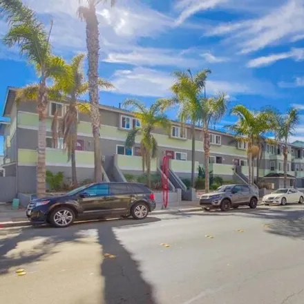 Rent this 4 bed condo on 175 Palm Avenue in Imperial Beach, CA 91932