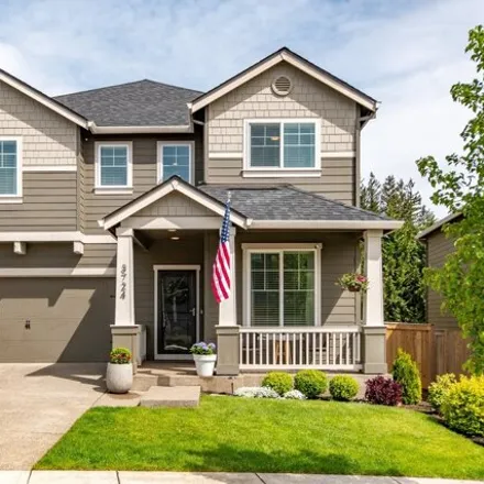 Buy this 5 bed house on 3724 Northeast Sitka Drive in Camas, WA 98607