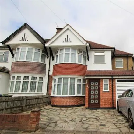 Image 1 - Westward Way, London, HA3 0SE, United Kingdom - Duplex for sale