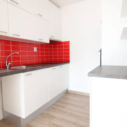 Rent this 2 bed apartment on Blatenská 2168/11 in 148 00 Prague, Czechia