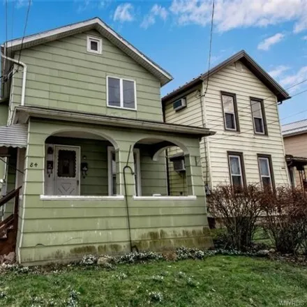 Buy this 4 bed house on 80 Evans Street in City of Lockport, NY 14094