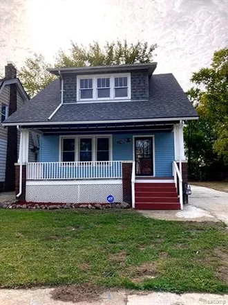 Buy this 3 bed house on 13073 Glenfield Avenue in Detroit, MI 48213