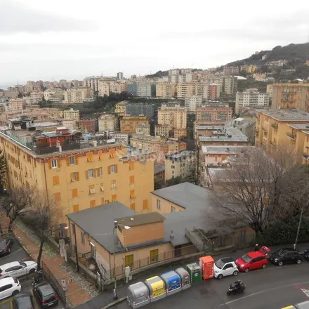 Image 6 - Pizza da asporto Al Portico, Via Napoli 55 rosso, 16134 Genoa Genoa, Italy - Apartment for rent