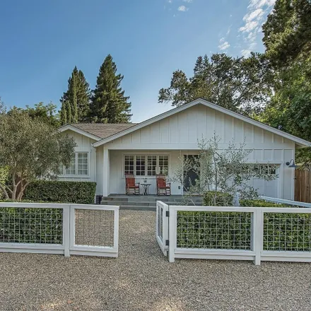 Buy this 3 bed house on 1648 Scott Street in St. Helena, CA 94574