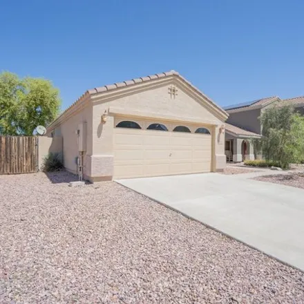 Rent this 3 bed house on 17432 West Calavar Road in Surprise, AZ 85388