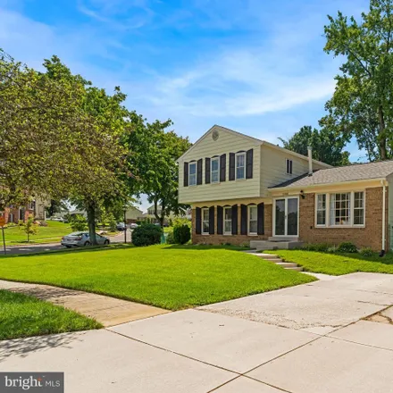 Image 1 - 1305 Edenville Drive, District Heights, Prince George's County, MD 20747, USA - House for sale