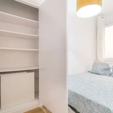 Rent this 1 bed apartment on Rambla de Catalunya in 111, 08001 Barcelona