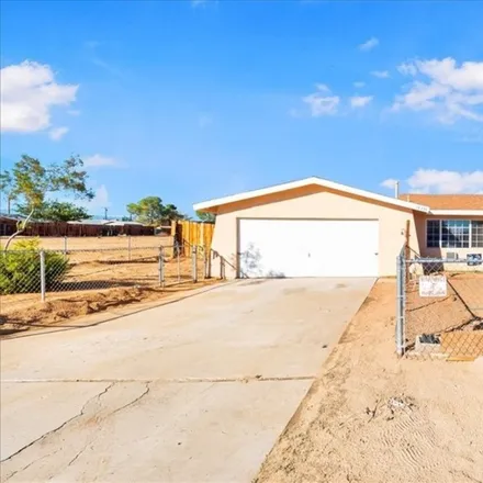 Buy this 2 bed house on 18350 Jonathan Street in Adelanto, CA 92301