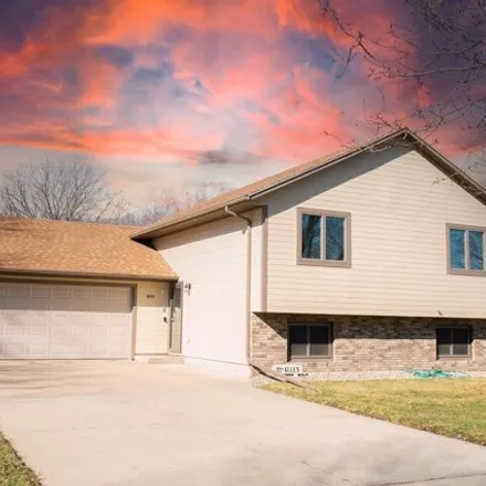 Buy this 4 bed house on 587 South Nicholas Avenue in Brandon, SD 57005