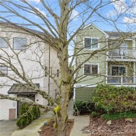 Buy this 2 bed condo on 1519 Northwest 59th Street in Seattle, WA 98107
