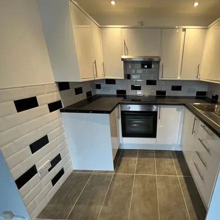 Rent this 1 bed apartment on Ortongate Shopping Centre in Orton Parkway, Peterborough