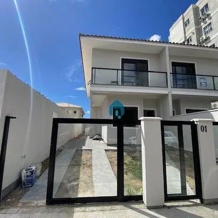 Buy this 3 bed house on Rua Maria Isolina da Silva in Nova Palhoça, Palhoça - SC