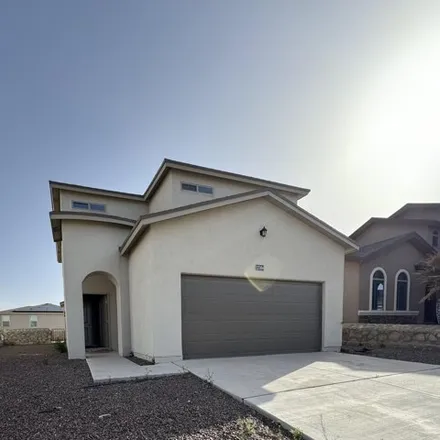 Buy this 3 bed house on 12564 Arrow Weed Dr in El Paso, Texas