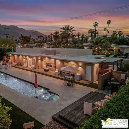 Buy this 2 bed house on 1735 East Sunny Dunes Road in Palm Springs, CA 92264
