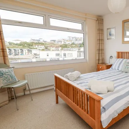 Rent this 2 bed townhouse on Newquay in TR7 3NB, United Kingdom