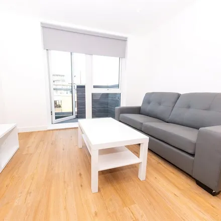 Rent this 1 bed apartment on 1 Every Street in Manchester, M4 7LT