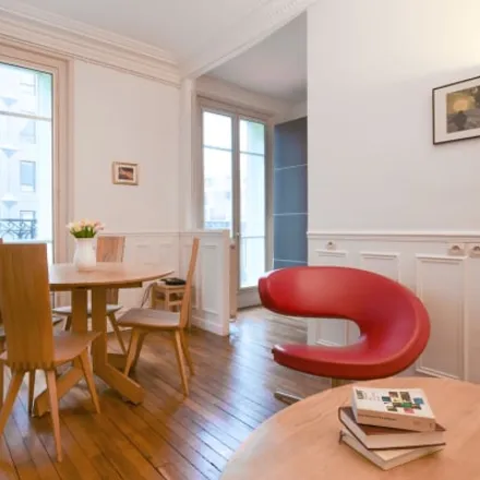 Rent this 2 bed apartment on 7 Rue Clisson in 75013 Paris, France