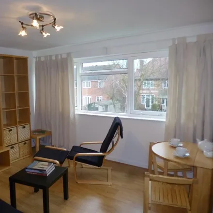 Rent this 2 bed apartment on 12A Broadgate Avenue in Beeston, NG9 2HE