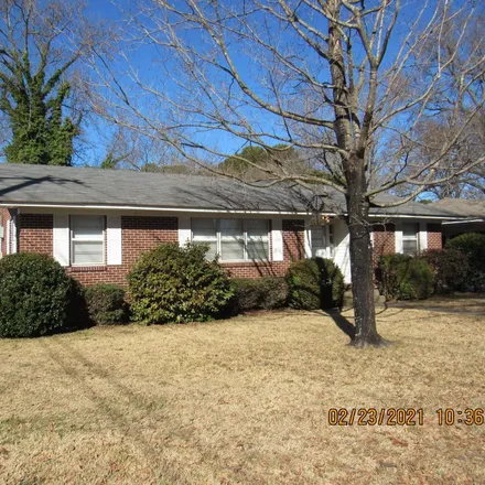Rent this 3 bed house on 1 Timothy Lane in Conway, AR 72034