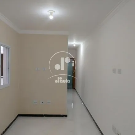 Rent this 2 bed apartment on Rua Antônio Bastos in Vila Bastos, Santo André - SP