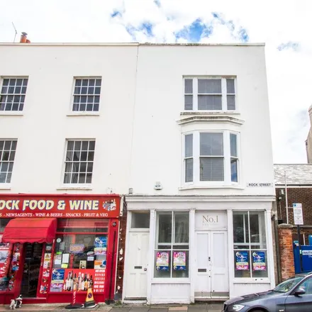 Rent this 3 bed apartment on 1 Rock Street in Brighton, BN2 1NF
