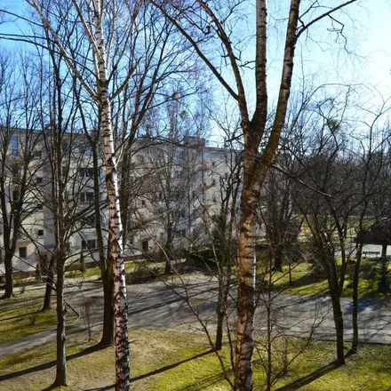 Rent this 2 bed apartment on Wolska in 01-249 Warsaw, Poland