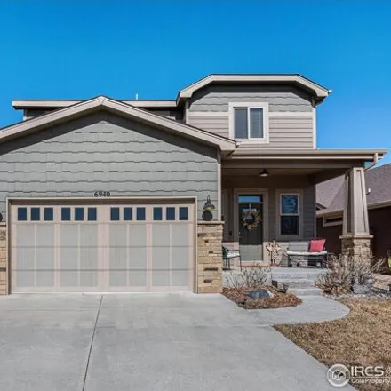 Buy this 5 bed house on 6934 Fireside Drive in Timnath, Larimer County