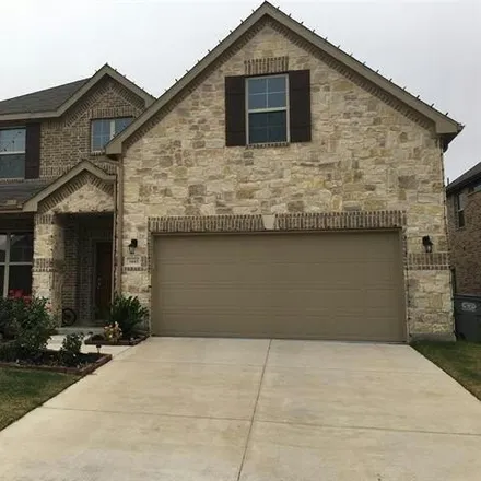 Image 1 - 3471 Palm Lake Drive, Little Elm, TX 75068, USA - House for rent