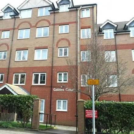 Buy this 2 bed apartment on Gables Court in St. Leonard's Road, Eastbourne