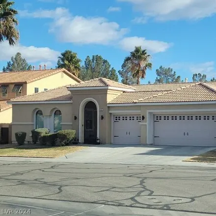Rent this 4 bed house on 1493 Silent Sunset Avenue in North Las Vegas, NV 89084