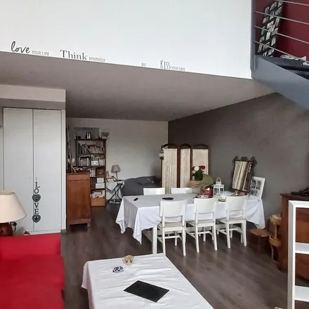 Rent this 3 bed apartment on 1 Rue du Général de Gaulle in 31600 Seysses, France