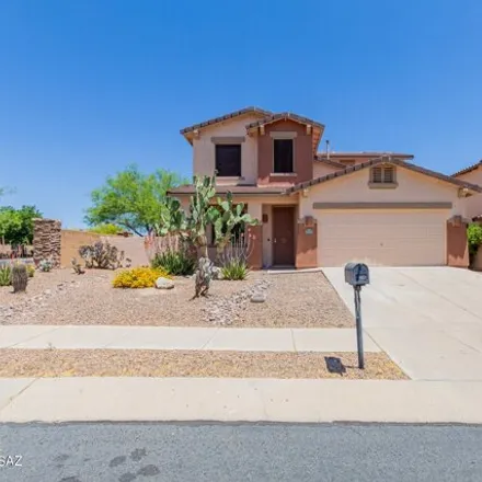 Buy this 4 bed house on West Desert Fairway Drive in Oro Valley, AZ 85755