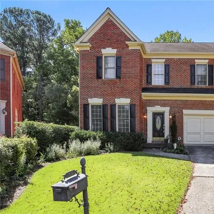 Rent this 5 bed house on 4642 Kempton Place Northeast in Cobb County, GA 30067