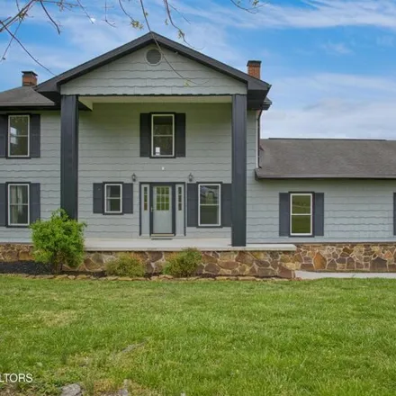 Buy this 5 bed house on 379 Hatmaker Ridge Road in Campbell County, TN 37757