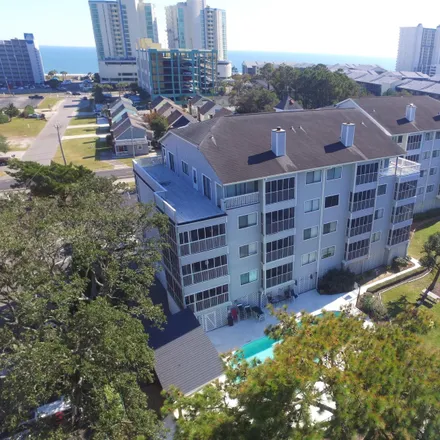 Buy this 2 bed condo on 305 Hillside Drive North in Ocean Drive Beach, North Myrtle Beach