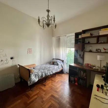 Buy this 3 bed apartment on Doctor Luis Agote 2352 in Recoleta, C1425 AAA Buenos Aires