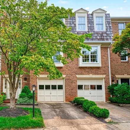 Rent this 3 bed house on 2923 Oakborough Square in Oakton, Fairfax County