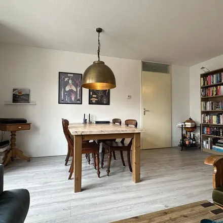 Rent this 2 bed apartment on Rembrandtlaan 41 in 8021 DD Zwolle, Netherlands