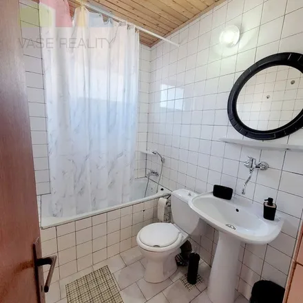 Rent this 2 bed apartment on unnamed road in 411 01 Píšťany, Czechia