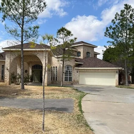 Buy this 4 bed house on 5875 Ponderosa Drive in The Vistas, Parks Legado Town Center