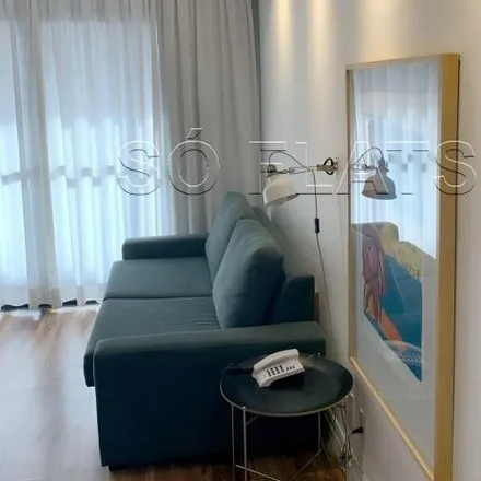 Buy this 1 bed apartment on Rua Alagoas 974 in Consolação, São Paulo - SP