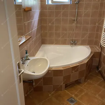 Rent this 2 bed apartment on Parkolóóra in Budapest, Mosoly utca